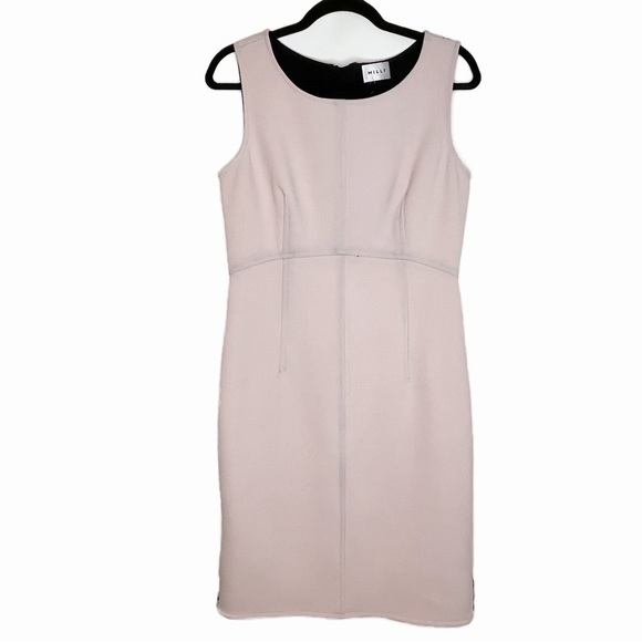Milly Dresses & Skirts - Milly | Sheath Dress with Side Zippers